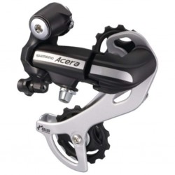 ЗАДЕН ДЕРАЙЛЬОР: SHIMANO ACERA  RD-M360 L-SGS  7/8 speed