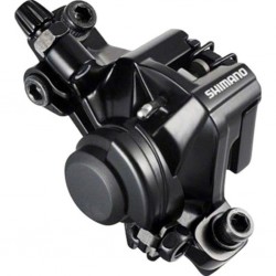 МЕХАНИЧНА ДИСКОВА СПИРАЧКА: SHIMANO ALTUS BR-M375-L