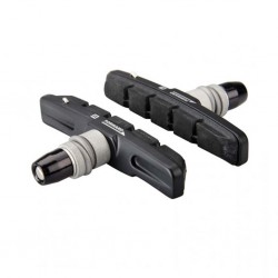 НАКЛАДКИ ЗА V-ОБРАЗНИ СПИРАЧКИ: SHIMANO DEORE LX BR-T670L S70C НАКЛАДКИ ЗА V-ОБРАЗНИ СПИРАЧКИ: SHIMANO DEORE LX BR-T670L S70C