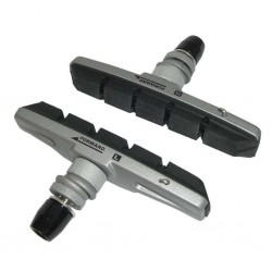 НАКЛАДКИ ЗА V-ОБРАЗНИ СПИРАЧКИ: SHIMANO DEORE LX BR-T670S S70C