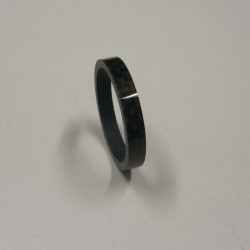 СПЕЙСЪР ЗА КОРМИЛНА КОЛОНА 1 1/8”- 5 ММ. CARBON
