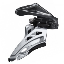 ПРЕДЕН ДЕРАЙЛЬОР: SHIMANO DEORE FD-M6020-H /2х10 СКОРОСТИ/