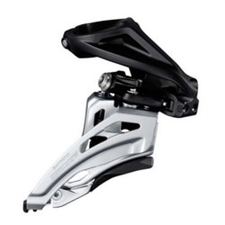 ПРЕДЕН ДЕРАЙЛЬОР: SHIMANO DEORE FD-M617-H /2х10 СКОРОСТИ/
