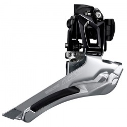 ПРЕДЕН ДЕРАЙЛЬОР: SHIMANO 105 FD-R7000 /2х11 СКОРОСТИ/ 31.8 mm.