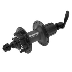 ЗАДНА ГЛАВИНА: SHIMANO FH-M475L– 32H
