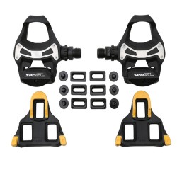 ПЕДАЛИ: SHIMANO PD-R550-L