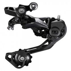 ЗАДЕН ДЕРАЙЛЬОР: SHIMANO DEORE RD-M6000-SGS/3x10-SPEED/