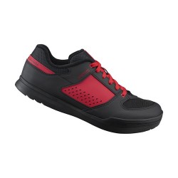 ОБУВКИ ЗА КОЛОЕЗДЕНЕ: SHIMANO SH-AM501SR1-RED : №42
