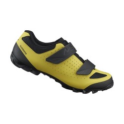ОБУВКИ ЗА КОЛОЕЗДЕНЕ: SHIMANO SH-ME100SY1-YELLOW : №42