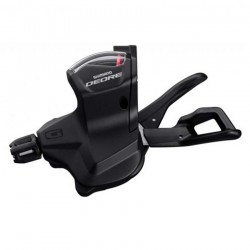 ЛЯВА КОМАНДА: SHIMANO DEORE SL-M6000-L /2/3-SPEED/