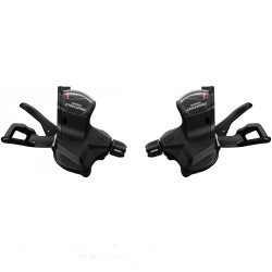 КОМАНДИ: SHIMANO DEORE SL-M6000 - 2/3 Х 10 СКОРОСТИ /КОМПЛЕКТ/