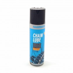 СМАЗКА ЗА ВЕРИГА: SHIMANO АЕРОЗОЛ 200 ML.