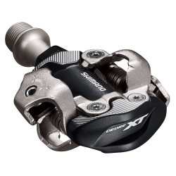 ПЕДАЛИ: SHIMANO DEORE XT PD-M8100