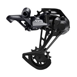 ЗАДЕН ДЕРАЙЛЬОР: SHIMANO DEORE XT RD-M8100 SGS / 12 SPEED/