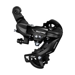 ЗАДЕН ДЕРАЙЛЬОР: SHIMANO TOURNEY RD-TY300-D-6/7 SPEED