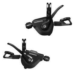 КОМАНДИ: SHIMANO 105 SL-RS700 - BLACK /КОМПЛЕКТ/