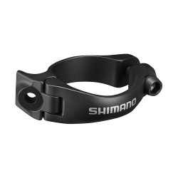 МОНТАЖНА СКОБА ЗА ПРЕДЕН ДЕРАЙЛЬОР: SM-AD91 – 31.8 mm.