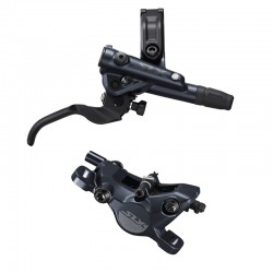 ЗАДНА ДИСКОВА СПИРАЧКА: SHIMANO SLX BL-M7100/BR-M7100 /ОРГАНИЧНИ НАКЛАДКИ