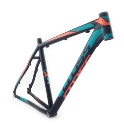 РАМА 29”: CROSS GRX 560 MM. BLACK/ORANGE