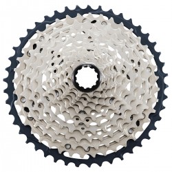 ВЕНЕЦ КАСЕТА: SHIMANO SLX CS-M7100-12 СКОРОСТИ /10-45Т/