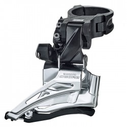 ПРЕДЕН ДЕРАЙЛЬОР: SHIMANO DEORE FD-M6025-H /2х10 СКОРОСТИ/
