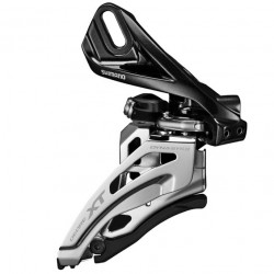 ПРЕДЕН ДЕРАЙЛЬОР: SHIMANO DEORE XT FD-M8000-D /3х11 СКОРОСТИ/