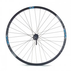 ПРЕДНА КАПЛА 27.5” : Х6/ SHIMANO DEORE XT M8000/ 32Н - BLACK SPOKES