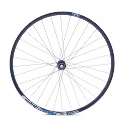 ПРЕДНА КАПЛА 29” : Х6/ SHIMANO DEORE XT M8110-BOOST/ 32Н - INOX BLACK SPOKES /E-THRU