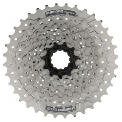 ВЕНЕЦ КАСЕТА: SHIMANO ACERA CS-HG201-9 СКОРОСТИ /11-36Т/