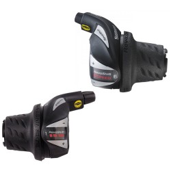КОМАНДИ: SHIMANO TOURNEY SL-RS36 /3Х6 СКОРОСТИ/ КОМАНДИ: SHIMANO TOURNEY SL-RS36 /3Х6 СКОРОСТИ/