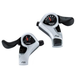 КОМАНДИ: SHIMANO TOURNEY SL-TX50 /3Х7 СКОРОСТИ/