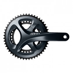 КУРБЕЛИ: SHIMANO SORA FC-R3000 /50-34T/ 170 mm. КУРБЕЛИ: SHIMANO SORA FC-R3000 /50-34T/ 170 mm.