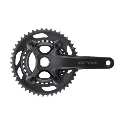 КУРБЕЛИ: SHIMANO GRX FC-RX600-11 /46-30T/ 175 mm.