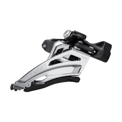 ПРЕДЕН ДЕРАЙЛЬОР: SHIMANO DEORE FD-M5100-M