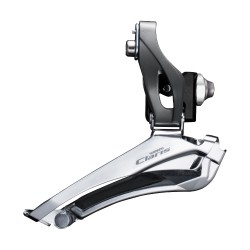 ПРЕДЕН ДЕРАЙЛЬОР: SHIMANO CLARIS FD-R2000 /BRAZED-ON