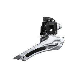 ПРЕДЕН ДЕРАЙЛЬОР: SHIMANO 105 FD-R7100 /2х12 СКОРОСТИ MECHANICAL / BRAZED-ON 