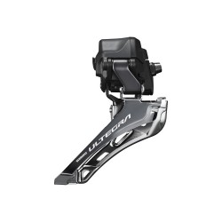 ПРЕДЕН ДЕРАЙЛЬОР: SHIMANO ULTEGRA Di2 FD-R8150 /2х12 СКОРОСТИ/ BRAZED-ON