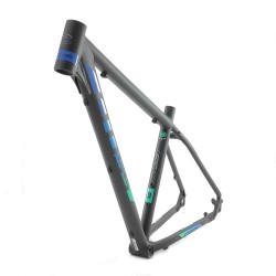 РАМА 29”: CROSS GRX 9 - 460 MM. BLACK/BLUE