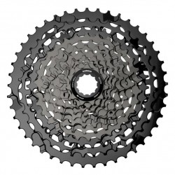 ВЕНЕЦ КАСЕТА: SHIMANO CUES CS-LG700-11 СКОРОСТИ /11-45Т/ LINKGLIDE