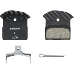 НАКЛАДКИ: SHIMANO J05A-RF (заместват J03A) НАКЛАДКИ: SHIMANO J05A-RF (заместват J03A)