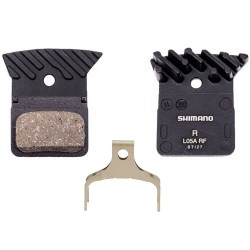 НАКЛАДКИ: SHIMANO L05A-RF (заместват L03A)