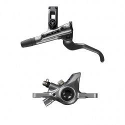 ПРЕДНА ДИСКОВА СПИРАЧКА: SHIMANO XTR BL-M9200/BR-M9200 /ОРГАНИЧНИ НАКЛАДКИ - J-KIT