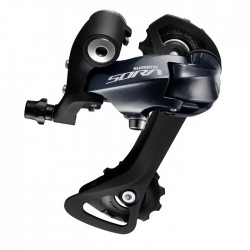 ЗАДЕН ДЕРАЙЛЬОР: SHIMANO SORA RD-R3000-SS
