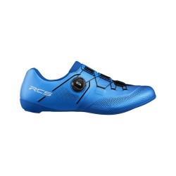 ОБУВКИ ЗА КОЛОЕЗДЕНЕ: SHIMANO SH-RC503 - CYBER BLUE MEN: №44