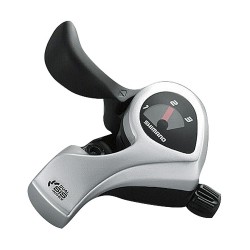 ЛЯВА КОМАНДА: SHIMANO TOURNEY SL-TX50 /3 СТЕПЕННА/