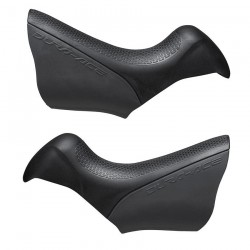 ГУМЕНИ ПРОТЕКТОРИ: SHIMANO DURA ACE Di2 ST-9070 - ЧИФТ