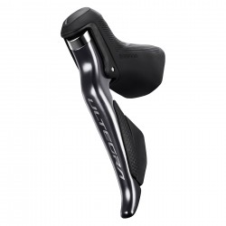 ЛЯВА КОМАНДА: СПИРАЧКИ/СКОРОСТИ SHIMANO ULTEGRA Di2 ST-R8150