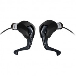 КОМАНДИ СПИРАЧКИ/СКОРОСТИ: SHIMANO DURA ACE Di2 ST-R9160/КОМПЛЕКТ/