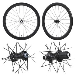КОМПЛЕКТ КАПЛИ /WHEELSET/: SHIMANO ULTEGRA WH-R8170-C50-TL E-THRU