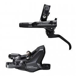 ПРЕДНА ДИСКОВА СПИРАЧКА: SHIMANO DEORE BL-M6100/BR-M6100 METAL PAD – J-KIT
